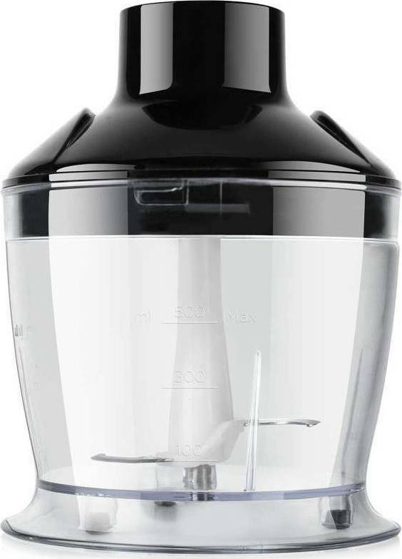 Black & Decker BXHBA1500E Ραβδομπλέντερ με Ανοξείδωτη Ράβδο 1500W Μαύρο - Image 7