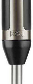 Alternative view of Black & Decker BXHBA1500E Ραβδομπλέντερ με Ανοξείδωτη Ράβδο 1500W Μαύρο