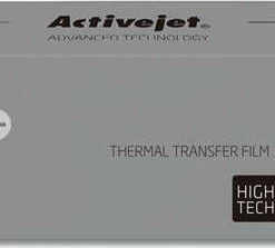 Active Jet Συμβατή Μελανοταινία για Panasonic KX-FA52X (2τμχ)