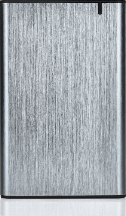 Gembird Θήκη για Σκληρό Δίσκο 2.5" SATA III με σύνδεση USB3.1 σε Γκρι χρώμα - Image 3