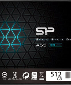 Silicon Power Ace A55 SSD 512GB 2.5'' SATA III SP512GBSS3A55S25