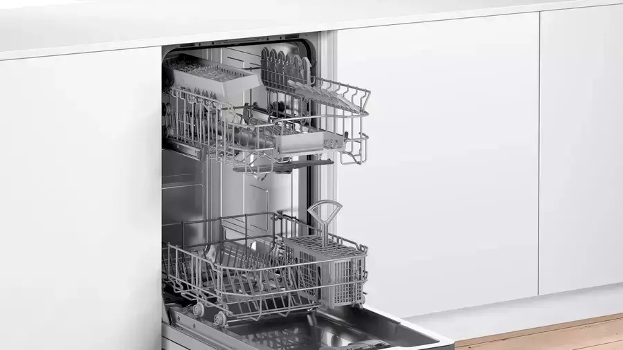 Bosch Πλήρως Εντοιχιζόμενο για 9 Σερβίτσια Π44.8xY81.5εκ. SPV2IKX10E - Image 3