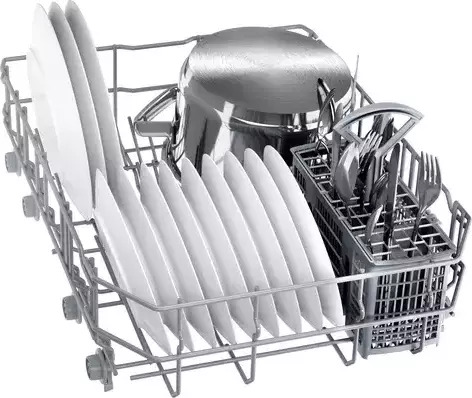 Bosch Πλήρως Εντοιχιζόμενο για 9 Σερβίτσια Π44.8xY81.5εκ. SPV2IKX10E - Image 6
