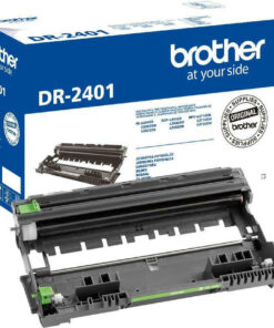 Brother DR-2401 Γνήσιο Drum Laser Εκτυπωτή Μαύρο 12000 Σελίδων (DR-2401)