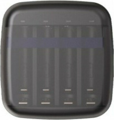 XTAR BC4 USB Φορτιστής 4 Μπαταριών Li-ion/Ni-MH Μεγέθους AA/AAA - Image 2