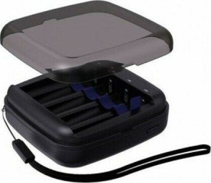 XTAR BC4 USB Φορτιστής 4 Μπαταριών Li-ion/Ni-MH Μεγέθους AA/AAA - Image 4