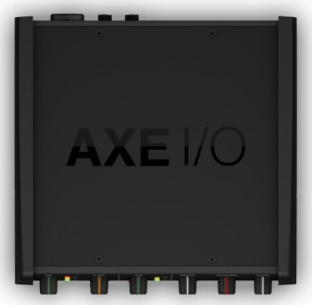 IK Multimedia Εξωτερική Επαγγελματική Κάρτα Ήχου AXE I/O Solo Συνδεσιμότητα USB - Image 6