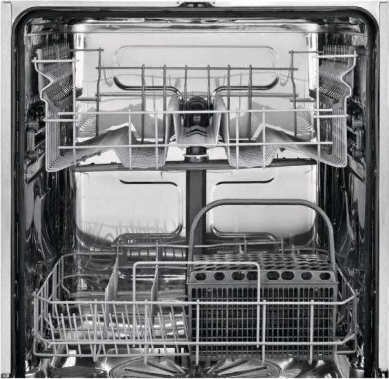 Electrolux Πλήρως Εντοιχιζόμενο για 13 Σερβίτσια Π59.6xY81.8εκ. EEA17200L - Image 2