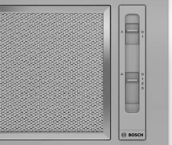 Bosch Μηχανισμός Απορρόφησης 53.4cm Inox DLN53AA70 - Image 2