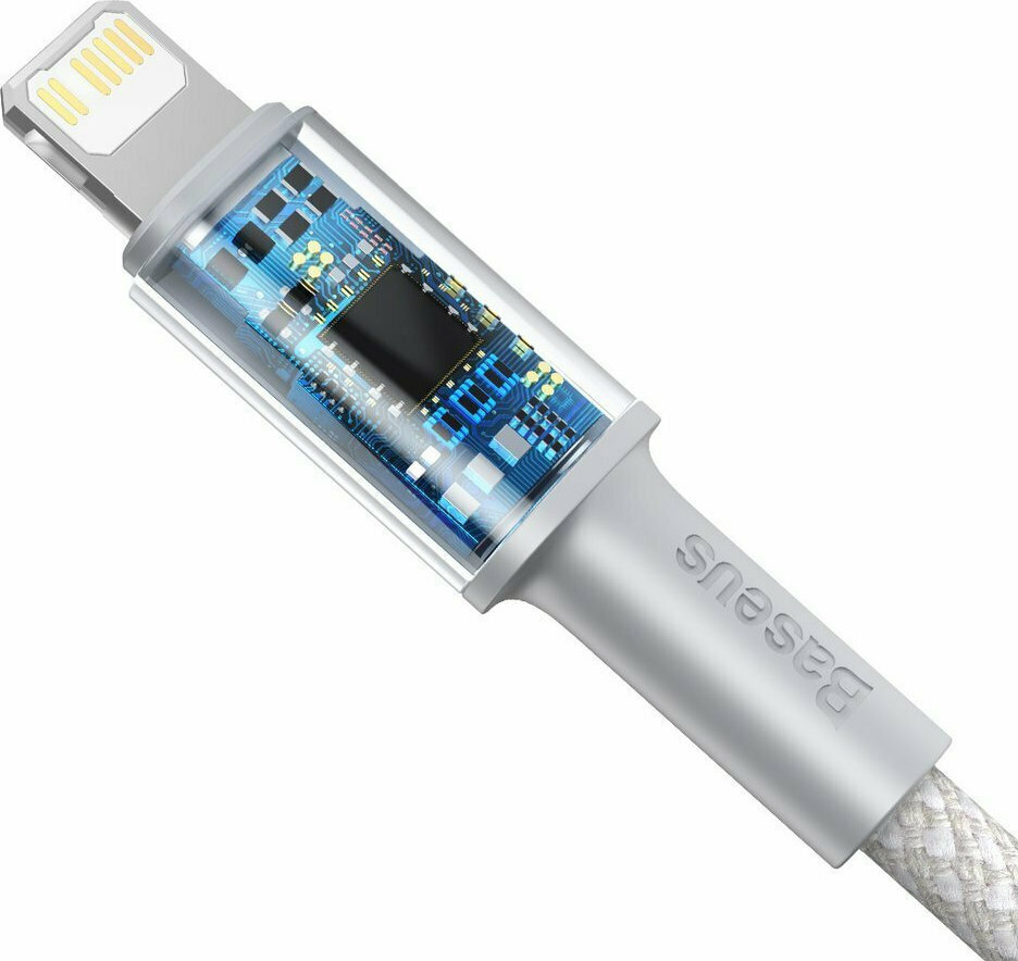Baseus High Density USB-C to Lightning 20W - Image 3