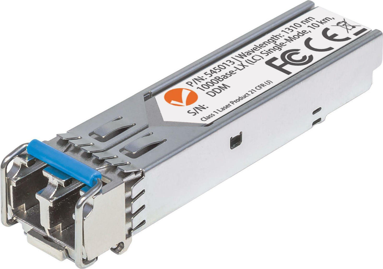 Intellinet Gigabit FSFP Optical Transceiver Module