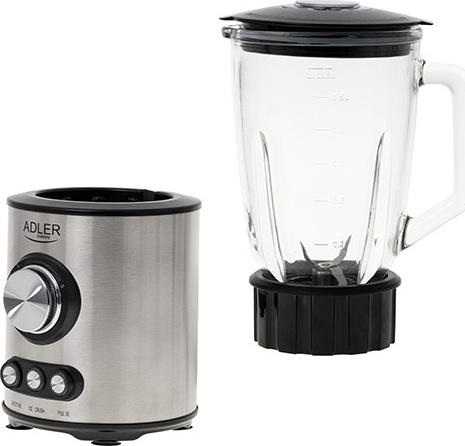 Adler AD 4078 με Κανάτα 1.5lt 1700W Inox - Image 3