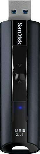 Sandisk Extreme Pro 1TB USB 3.2 Μαύρο - Image 2