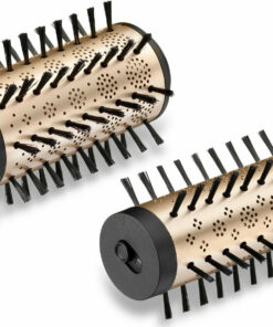 Alternative view of Babyliss Big Hair Dual Κεραμική Ηλεκτρική Βούρτσα με Αέρα & Περιστρεφόμενη Κεφαλή για Ίσιωμα και Μπούκλες 650W 214562