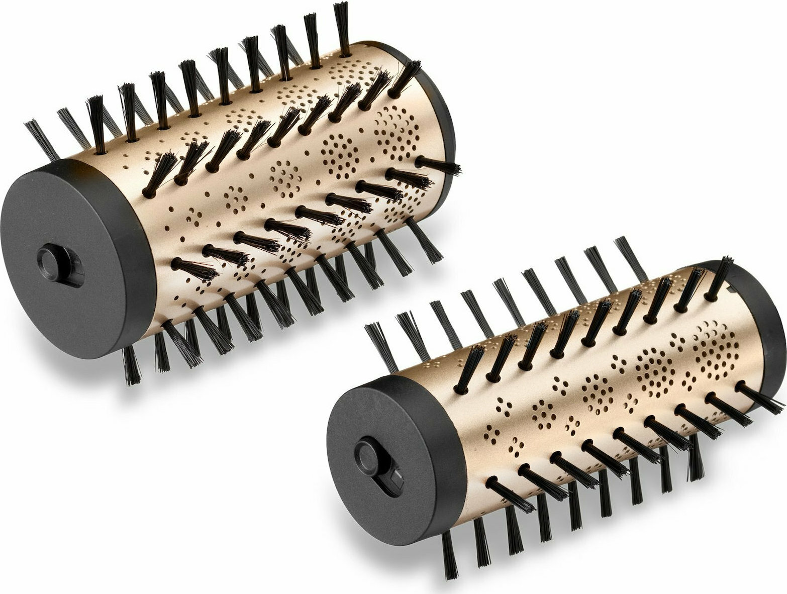 Babyliss Big Hair Dual Κεραμική Ηλεκτρική Βούρτσα με Αέρα & Περιστρεφόμενη Κεφαλή για Ίσιωμα και Μπούκλες 650W 214562 - Image 2