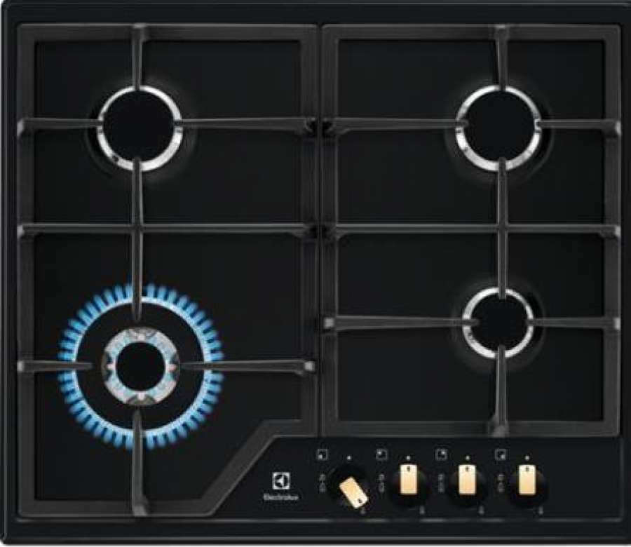 Electrolux Υγραερίου EGS6436RK