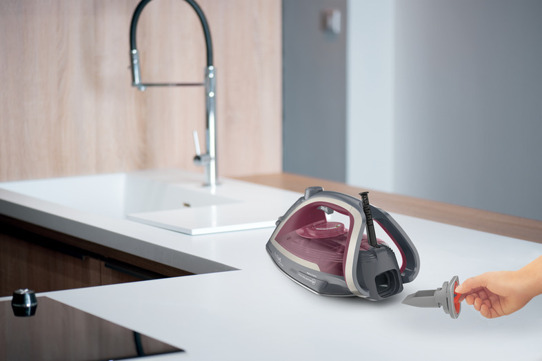 Tefal Ultragliss Anticalc Plus 2800W με Συνεχόμενη Παροχή Ατμού 50gr/min - Image 7