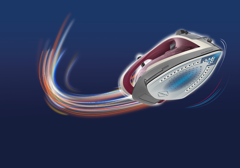 Tefal Ultragliss Anticalc Plus 2800W με Συνεχόμενη Παροχή Ατμού 50gr/min - Image 6