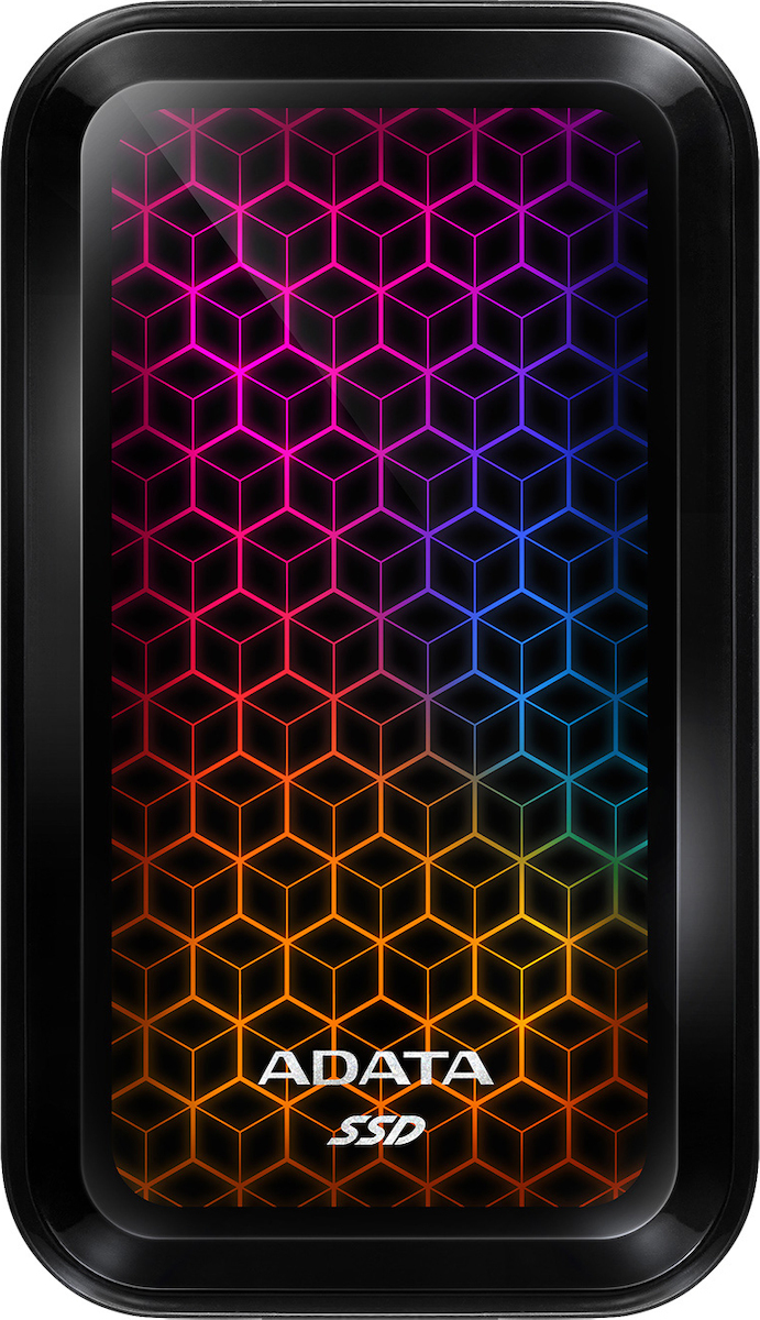 Adata SE770G USB 3.2 / USB-C SSD 512GB 2.5"