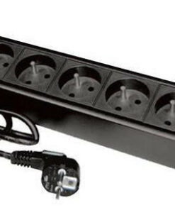 A-LAN Πολύπριζο Rack PZ09 1τμχ