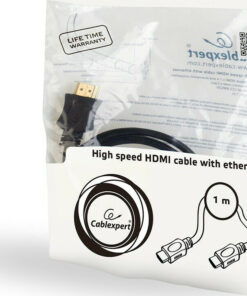 Alternative view of Cablexpert CC-HDMI4L-6 HDMI 1.4 HDMI male - HDMI male