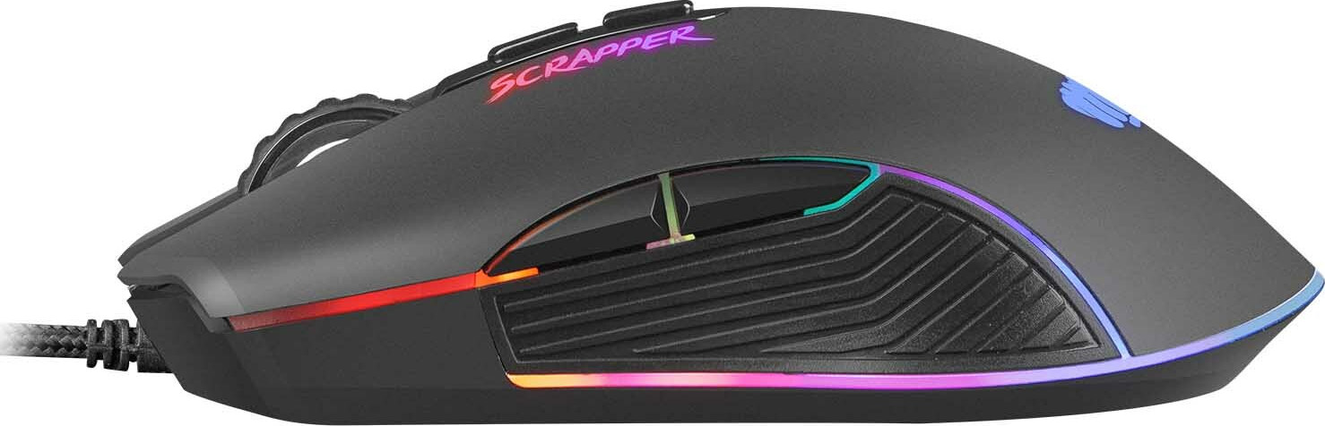 Natec Scrapper Μαύρο - Image 4