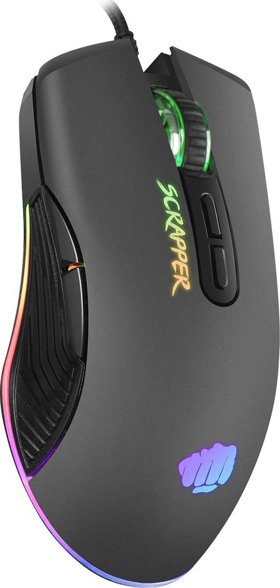 Natec Scrapper Μαύρο - Image 2