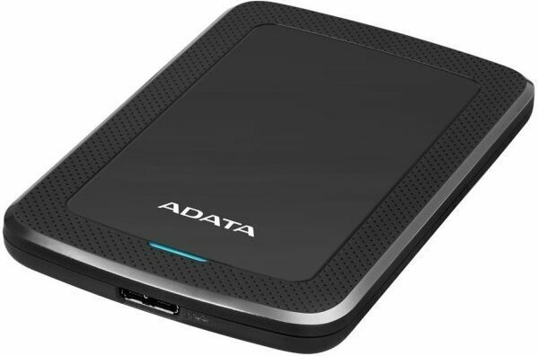 Adata HV300 USB 3.1 Εξωτερικός HDD 2TB 2.5" Μαύρο - Image 2