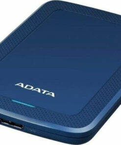 Alternative view of Adata HV300 USB 3.1 Εξωτερικός HDD 1TB 2.5" Μπλε