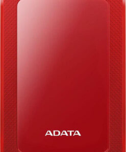 Adata HV300 USB 3.1 Εξωτερικός HDD 1TB 2.5" Κόκκινο
