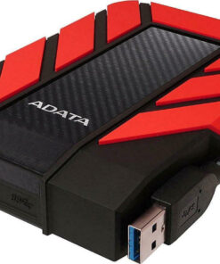 Alternative view of Adata HD710P USB 3.1 Εξωτερικός HDD 1TB 2.5" Κόκκινο