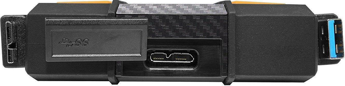Adata HD710P USB 3.1 Εξωτερικός HDD 1TB 2.5" Κίτρινο - Image 3