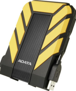 Alternative view of Adata HD710P USB 3.1 Εξωτερικός HDD 1TB 2.5" Κίτρινο