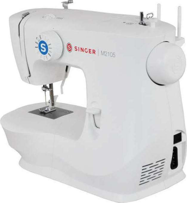Singer Οικιακή Ραπτομηχανή M2105 Λευκή - Image 2