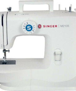 Singer Οικιακή Ραπτομηχανή M2105 Λευκή