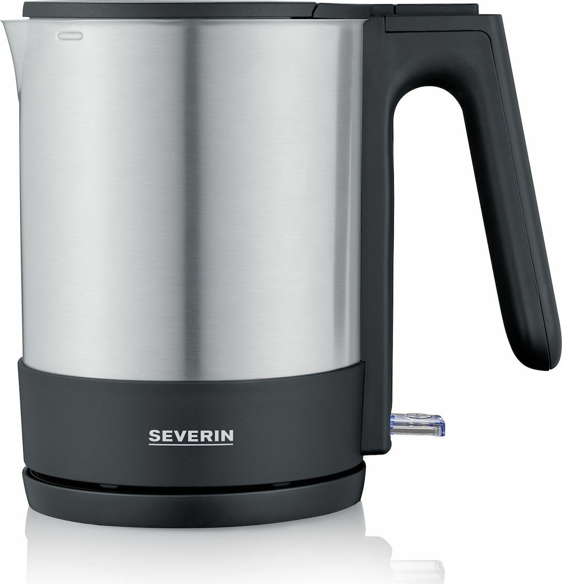Severin WK 3409 1.7lt με Ισχύ 2200W Ασημί - Image 2
