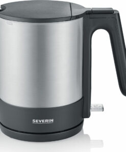 Severin WK 3409 1.7lt με Ισχύ 2200W Ασημί