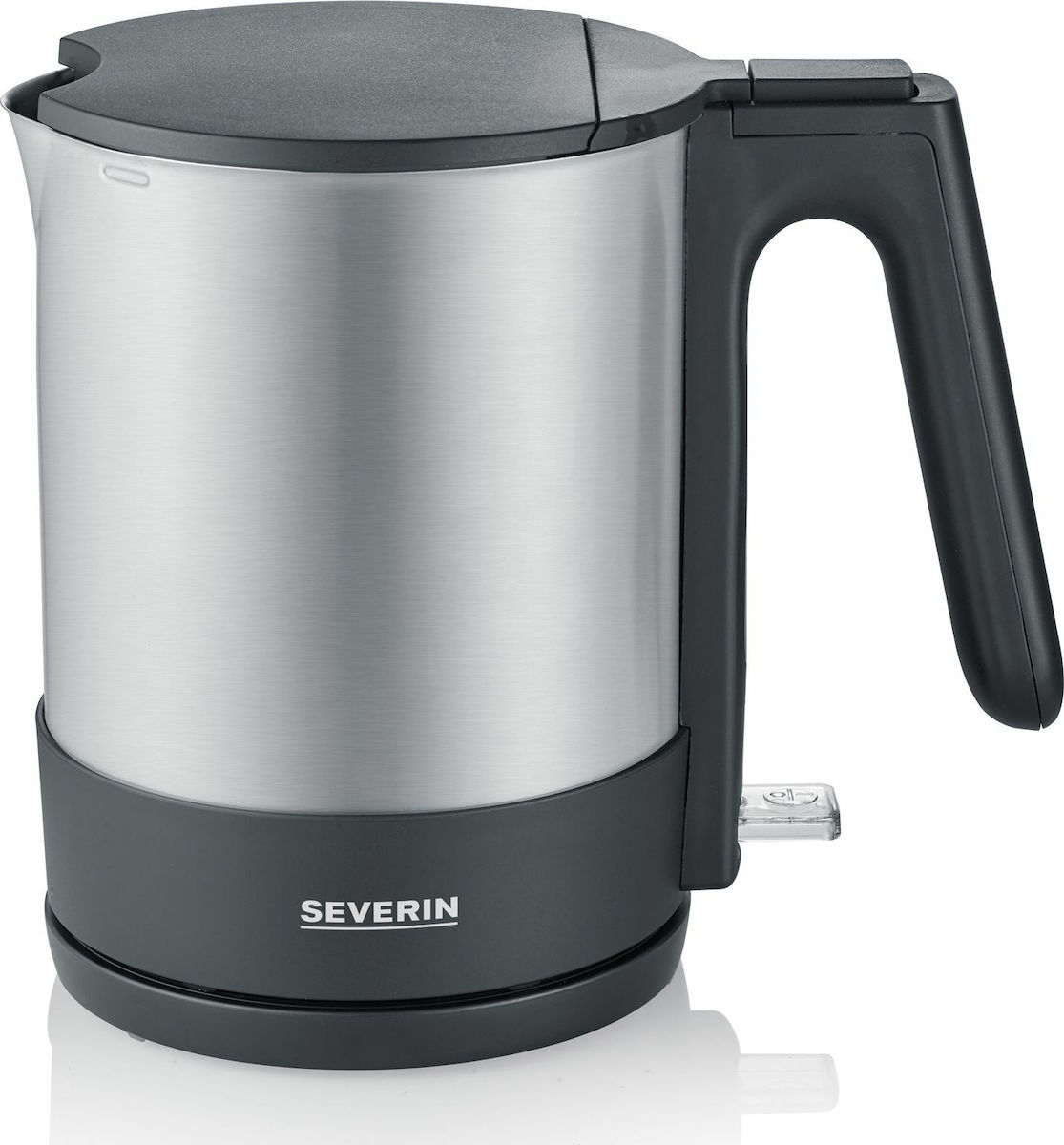 Severin WK 3409 1.7lt με Ισχύ 2200W Ασημί