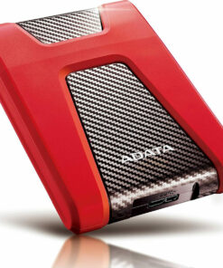 Alternative view of Adata HD650 USB 3.0 Εξωτερικός HDD 2TB 2.5" Κόκκινο