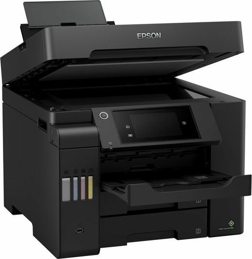 Epson EcoTank ET-5800 Έγχρωμο Πολυμηχάνημα Inkjet - Image 2