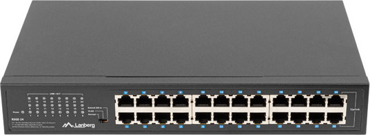 Lanberg RSGE-24 Unmanaged L2 - Image 3