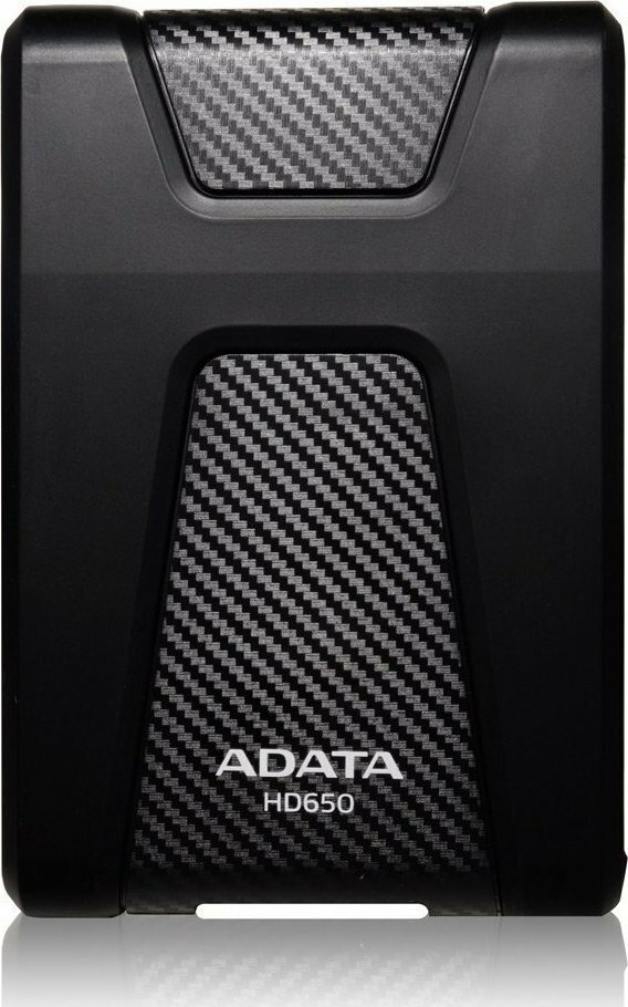 Adata HD650 USB 3.0 Εξωτερικός HDD 2TB 2.5" Μαύρο - Image 3