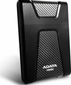 Adata HD650 USB 3.0 Εξωτερικός HDD 2TB 2.5" Μαύρο