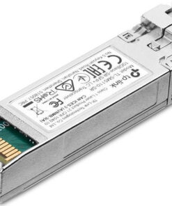 TP-LINK TL-SM5110-SR v1 Multi-mode SFP+ LC Transceiver