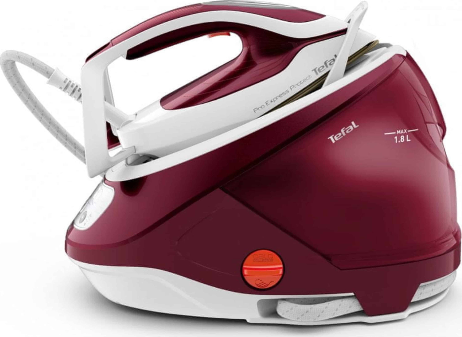 Tefal Pro Express Protect GV9220 Σύστημα Σιδερώματος Πίεσης 7.5bar με Δοχείο 1.8lt