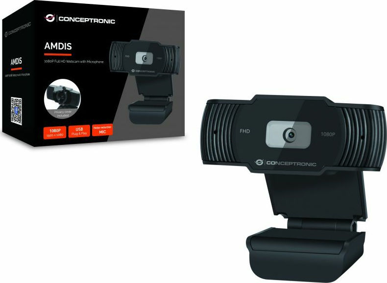 Conceptronic AMDIS04B Full HD 1080p - Image 4