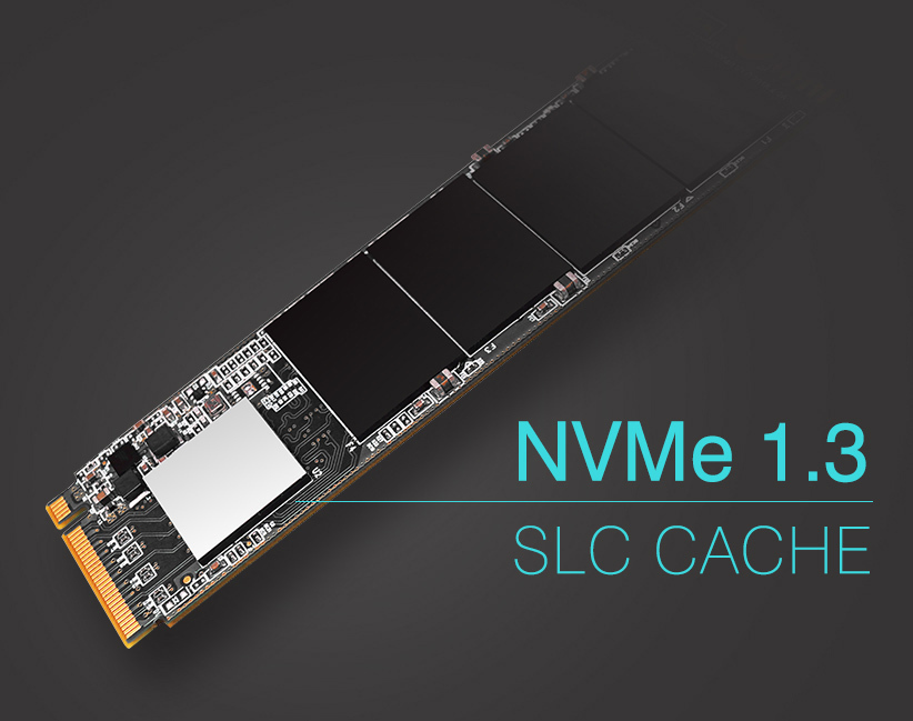 Silicon Power PCIe Gen3×4 P34A60 SSD 256GB M.2 NVMe PCI Express 3.0 SP256GBP34A60M28 - Image 3