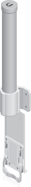 Ubiquiti airMAX Omni 5G10 Εξωτερική Κεραία WiFi Πανκατευθυντική 10dBi με σύνδεση SMA - Image 2