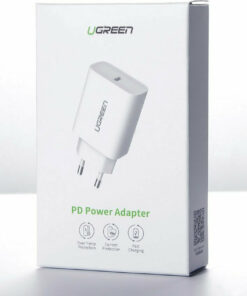 Alternative view of Ugreen CD137 USB-C Χωρίς Καλώδιο 20W