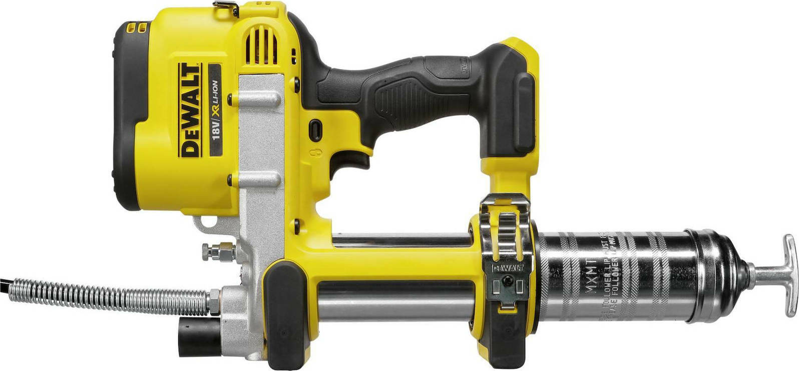 Dewalt DCGG571NK Ηλεκτρικό Πιστόλι Γράσου Μπαταρίας 18V - Image 2